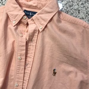 Ralph Lauren Button Down